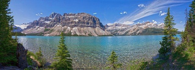solo female travel to Banff Canada
