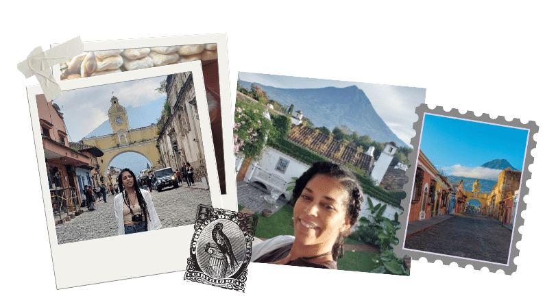 girls traveling Antigua Guatemala alone solo