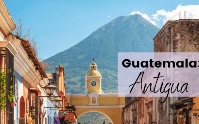Antigua Guatemala Travel Guide