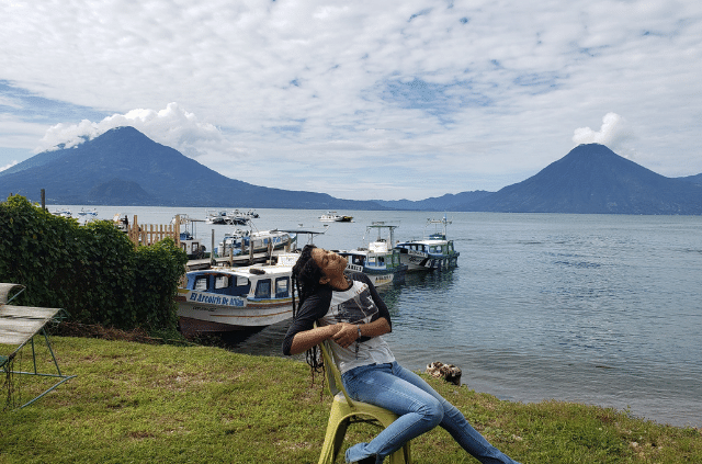 Panajachel Lake Atitlan Guatemala